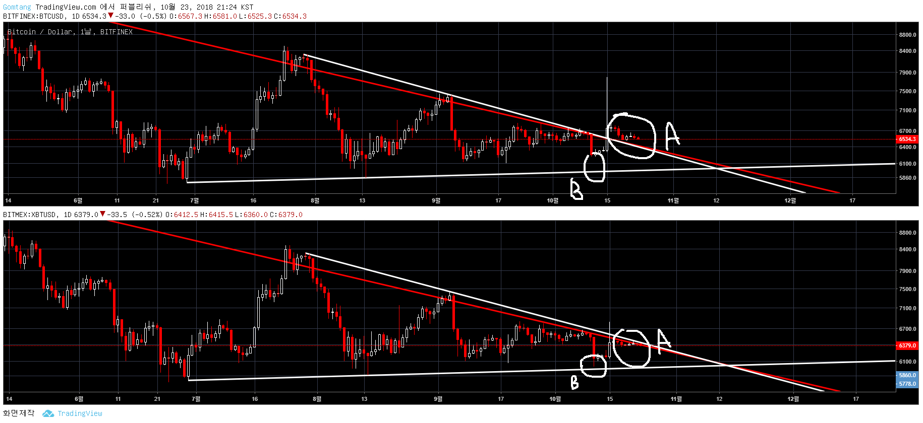 트레이드 스터디