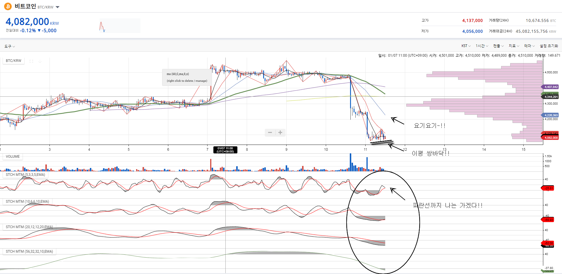 트레이드 스터디