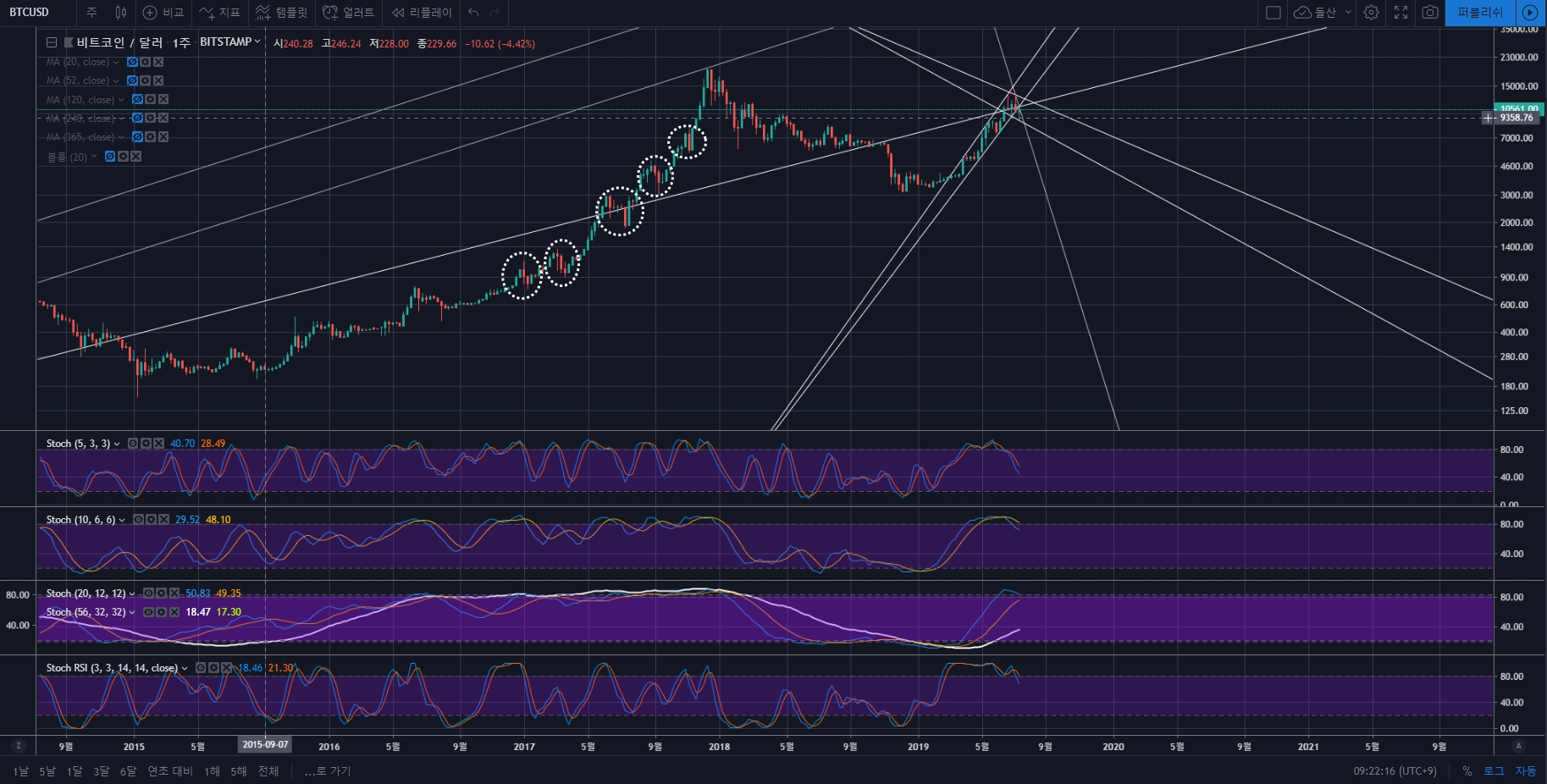 트레이드 스터디