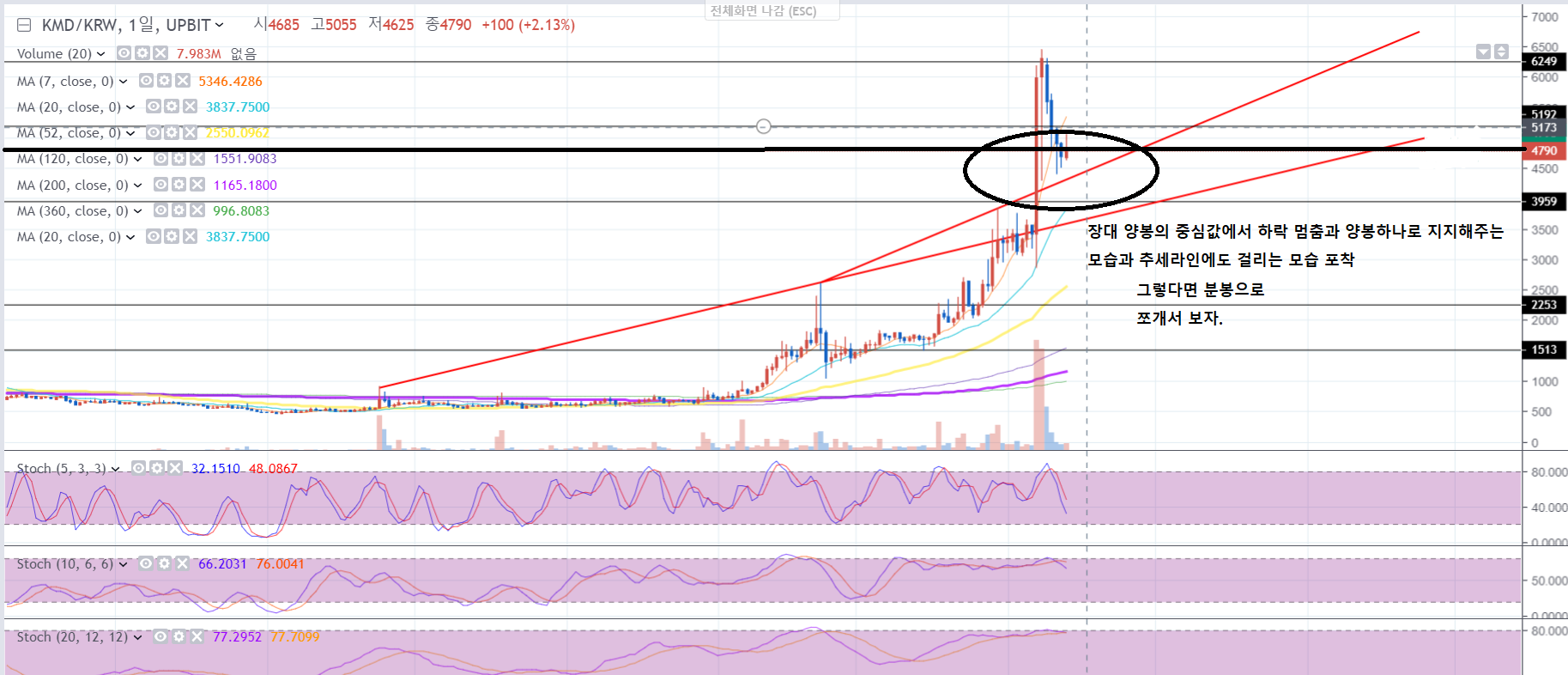 트레이드 스터디